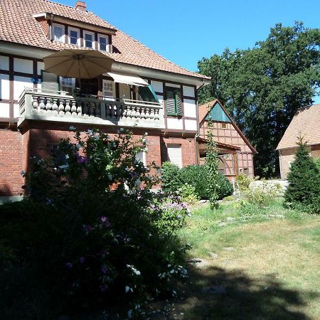 Apartmán Hof Berens Hövelhof Exteriér fotografie
