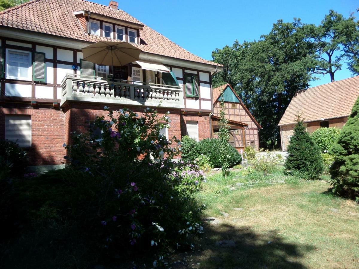 Apartmán Hof Berens Hövelhof Exteriér fotografie