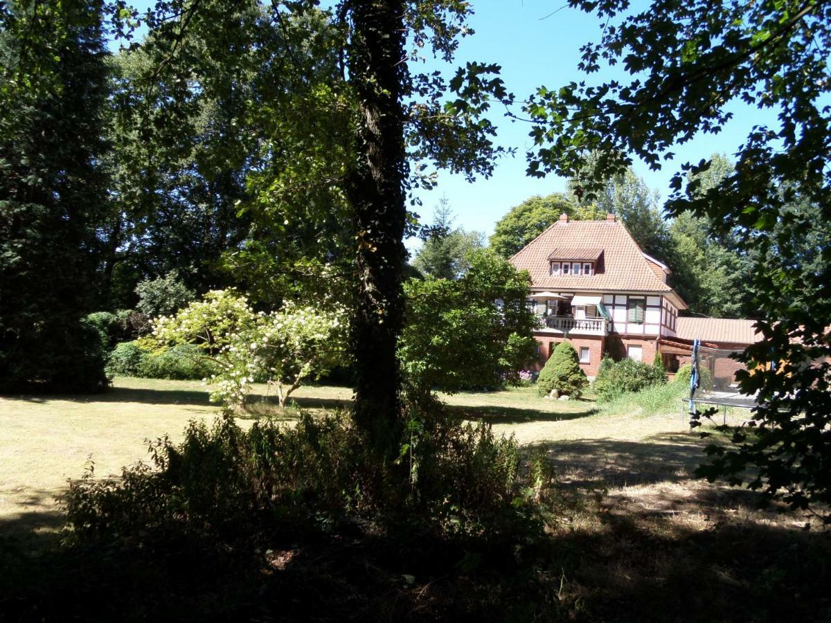 Apartmán Hof Berens Hövelhof Exteriér fotografie